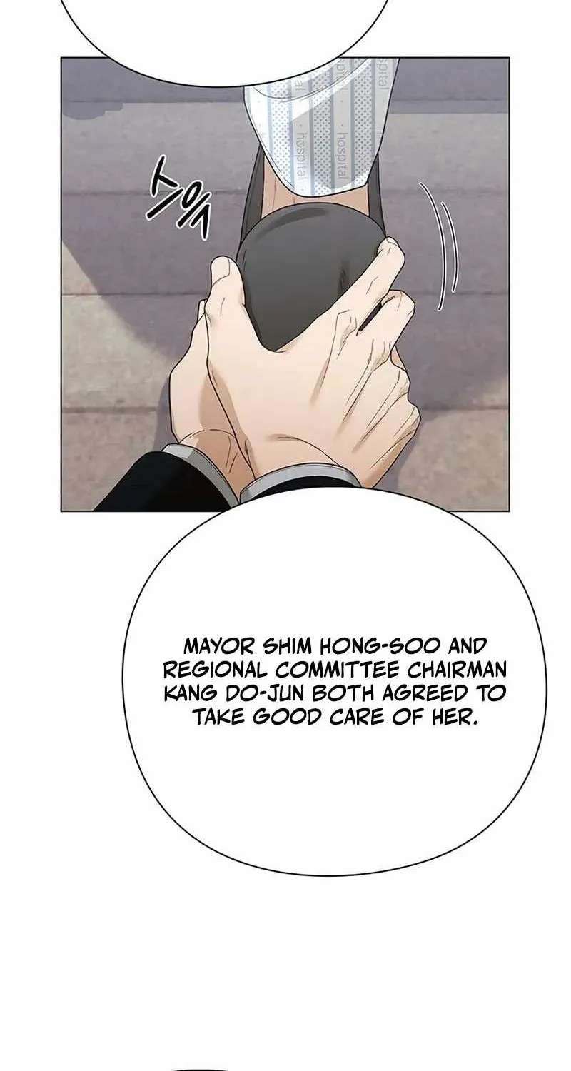 The Politician Who Can See the Future Chapter 44 - page 73