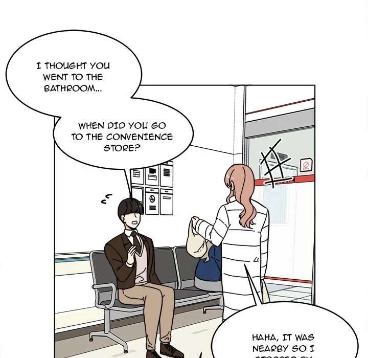 Scone Sweet Scone Chapter 68 - page 35