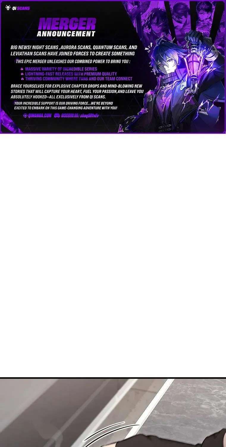 Transcending races due to system error Chapter 14 - page 1