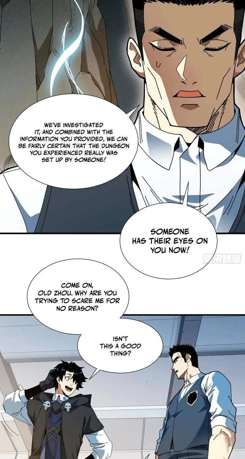 Extracted into the God of Necromancy Chapter 20 - page 33