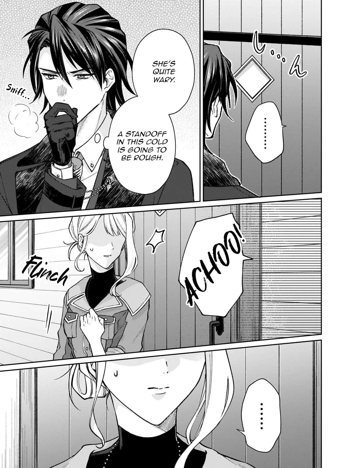 The Red-Eyed Raven of Marbourg and the Ruined Jeweler: A Genius Jeweler Picked Up by a Ruthless Merchant Captivates the World Chapter 1 - page 20