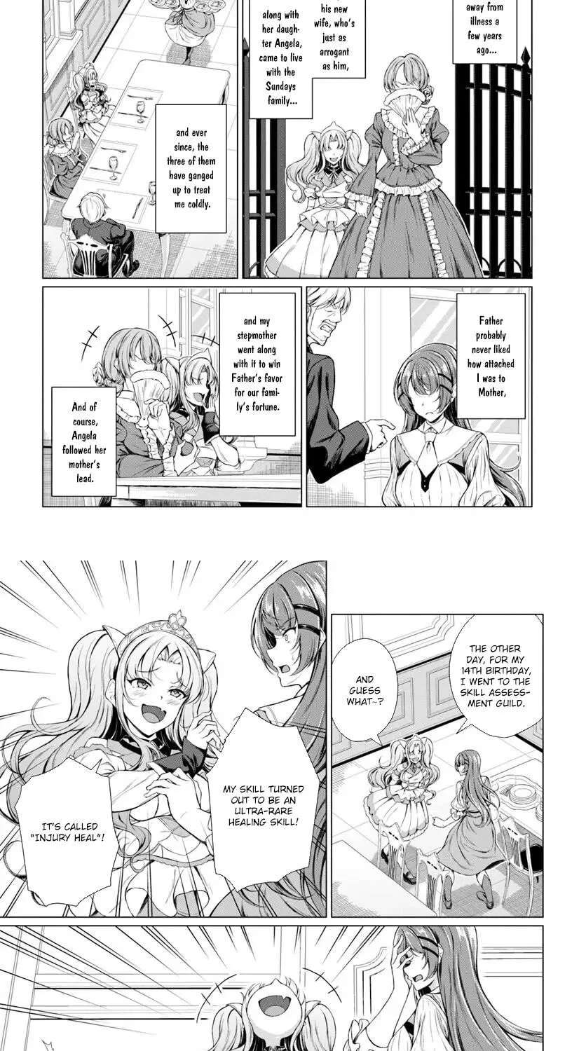 The Banished Lady's Frontier Café — Cooking with the 'Poison Neutralization' Skill Chapter 1 - page 5