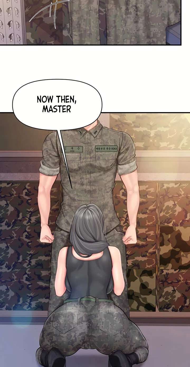 I Am the Only Male Soldier in the Unit Chapter 71 - page 30