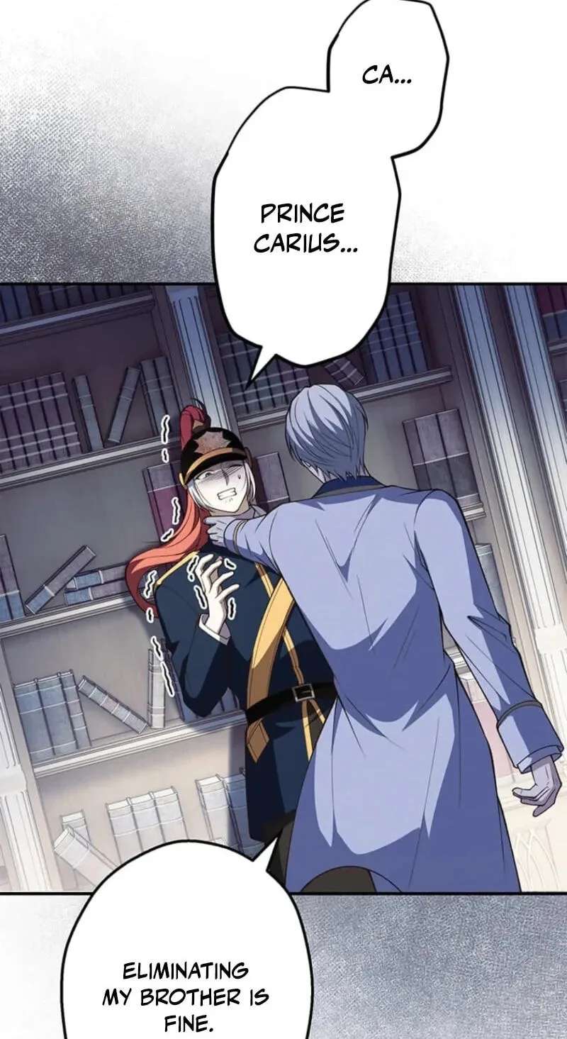 Konyaku Shita Ouji wa Moto Assassin de Shita Chapter 42 - page 21