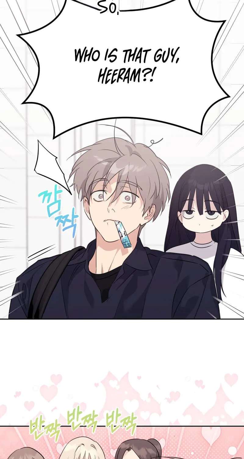 Roommate I Don't Know About Chapter 17 - page 5