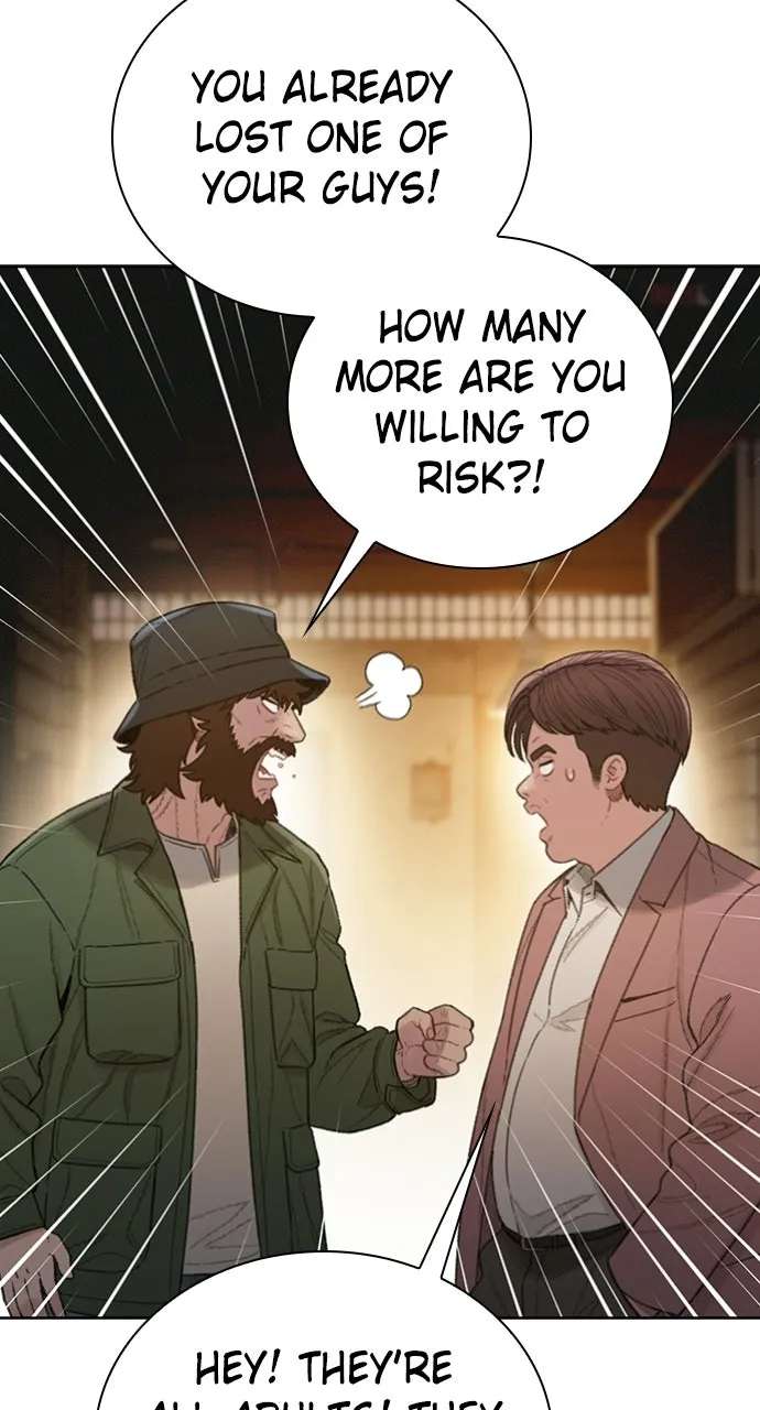 The Final Case Chapter 28 - page 68