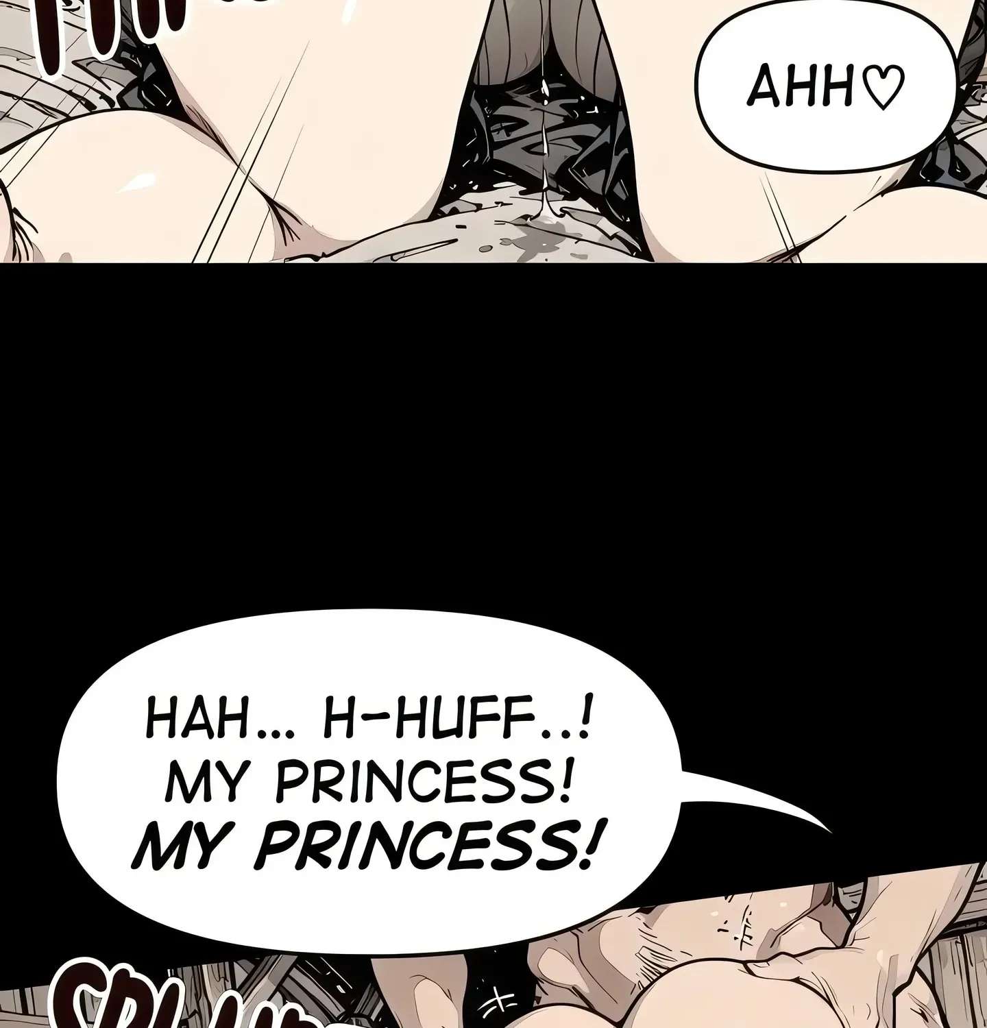 The Princess AND The Commoners Chapter 4 - page 2