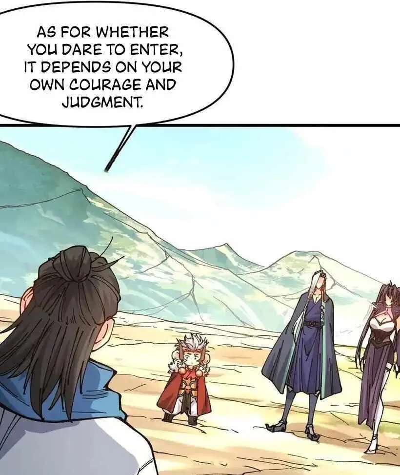 Bai Lan De Wo, Quan Kao Tu Di Xu Ming Chapter 34 - page 22