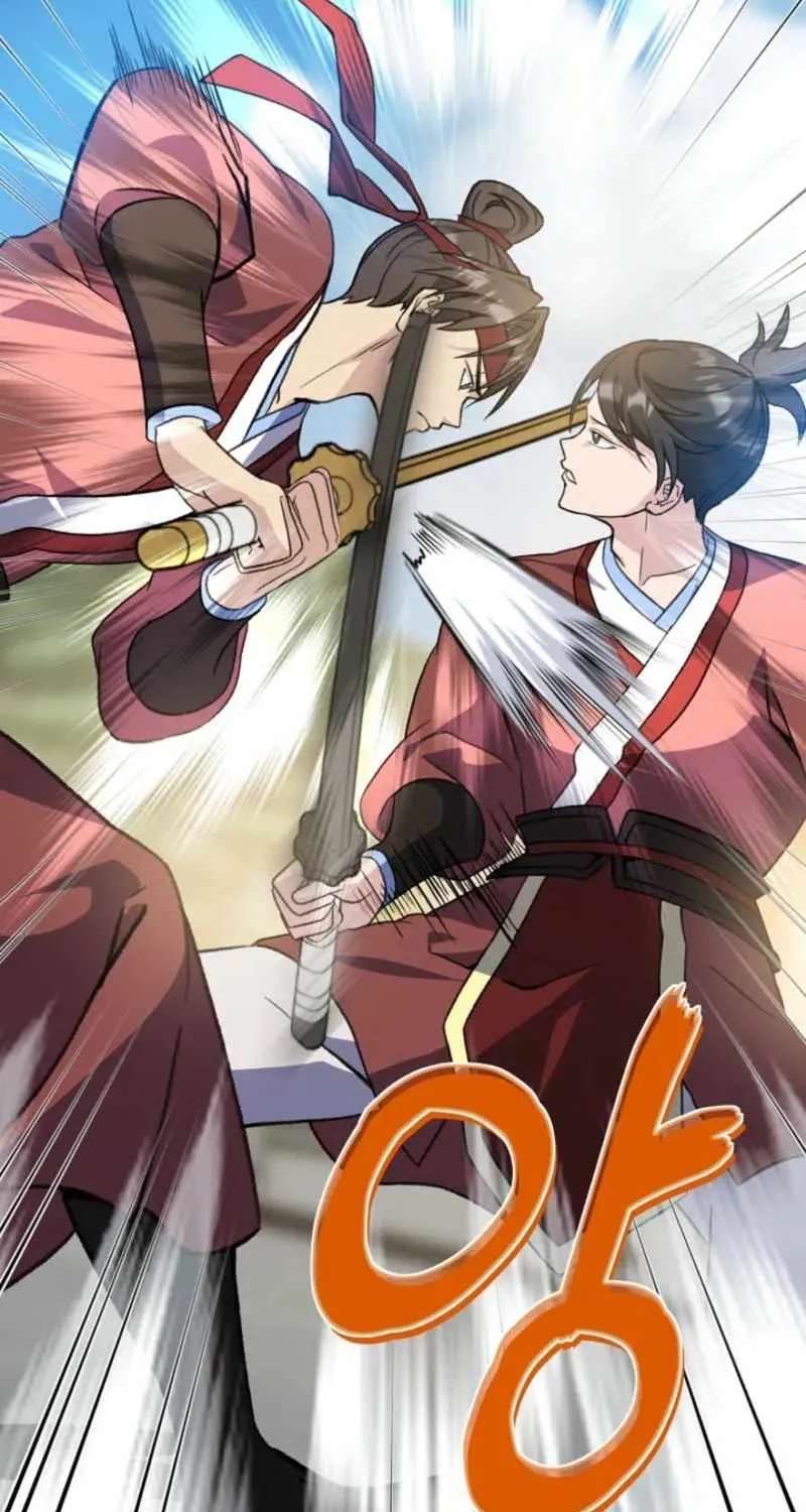 The Return of Namgung's Granddaughter Chapter 57 - page 5