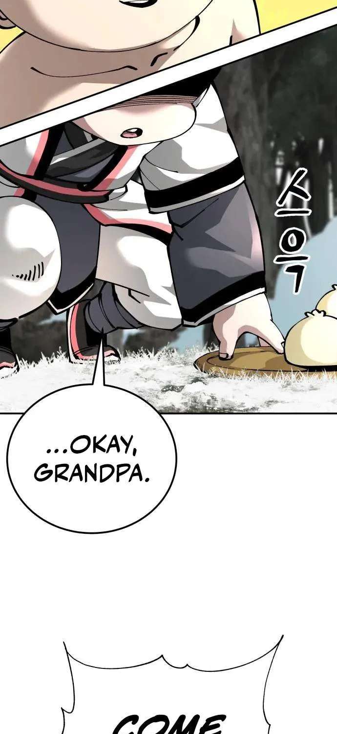 Warrior Grandpa And Supreme Granddaughter Chapter 123 - page 32