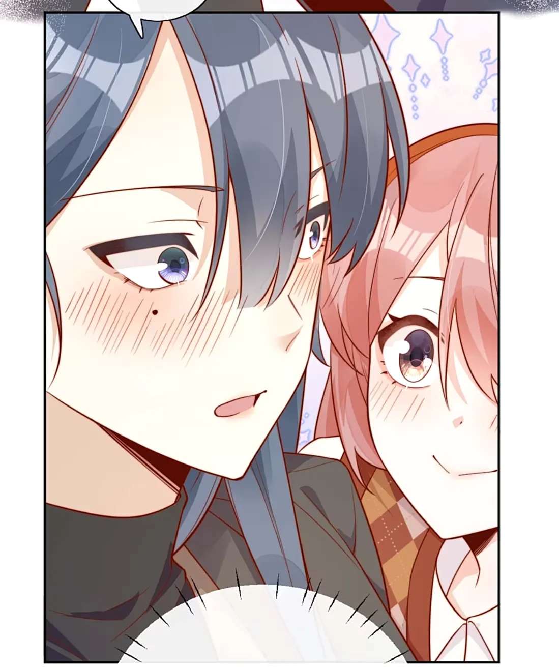 The Way My Nemesis Looks At Me Is Slowly Shifting Chapter 12 - page 55