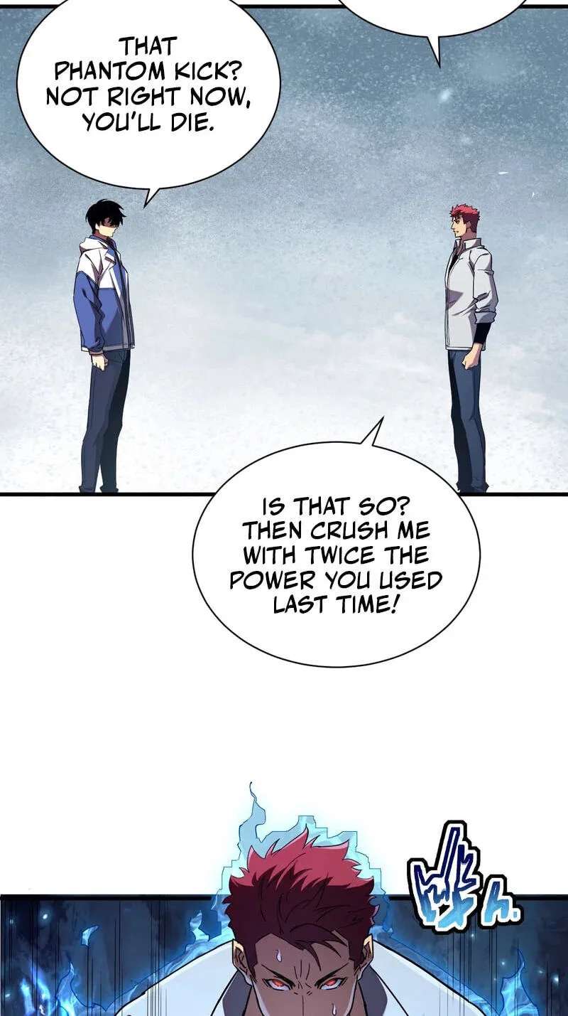 Cataclysm Hunter: I Have an Experience Points System Chapter 19 - page 18