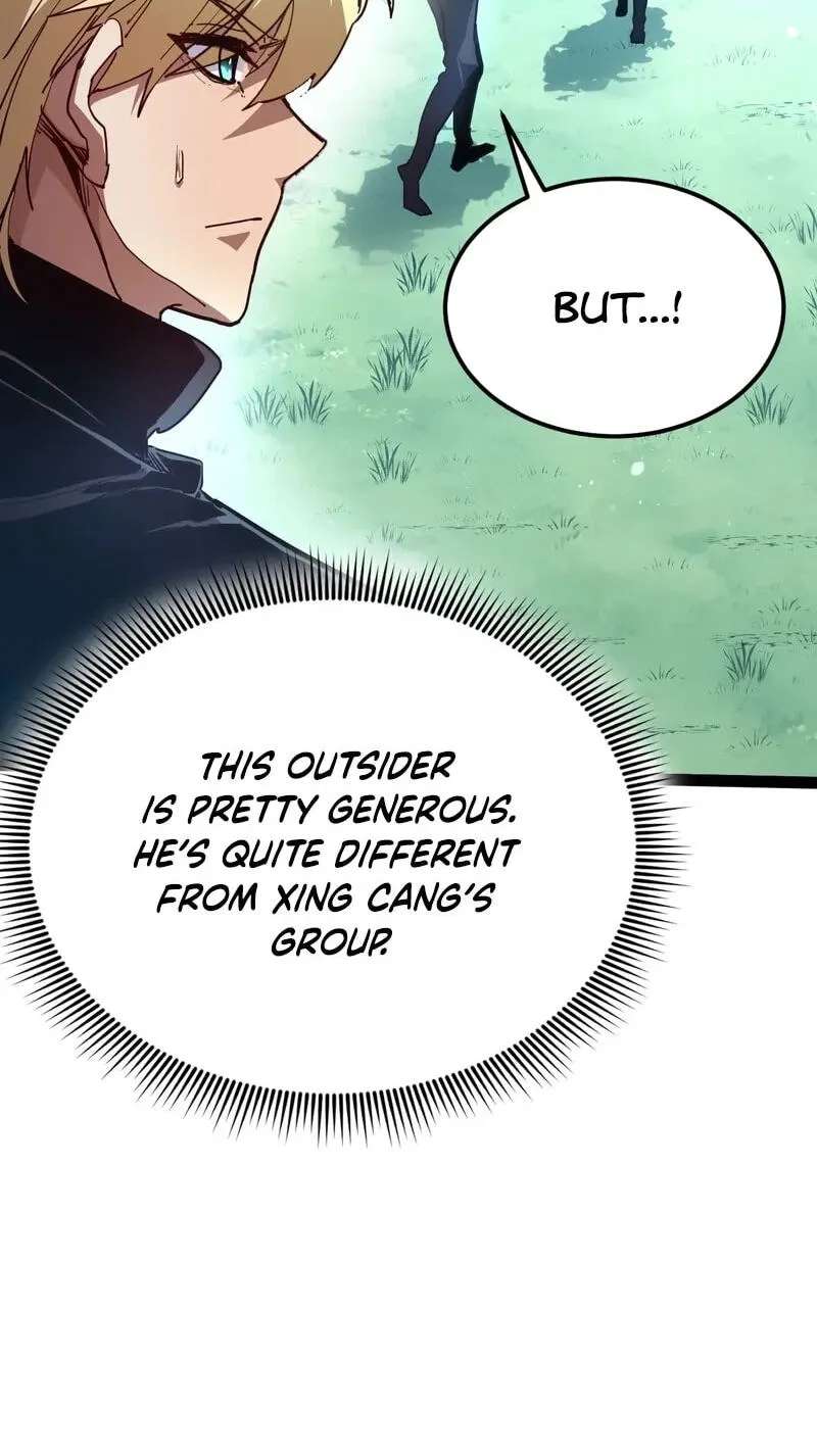 Li Liang Dian Man? Wo Keshi Wangling Fashi A! Chapter 146 - page 29