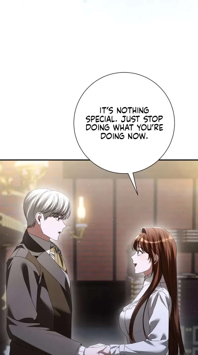 That's Just How First Love Is Your Highness Chapter 68 - page 82