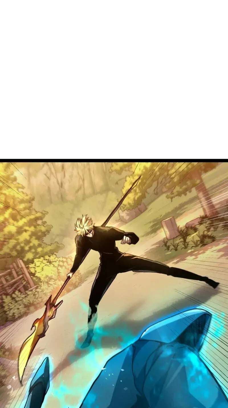 Li Liang Dian Man? Wo Keshi Wangling Fashi A! Chapter 143 - page 72