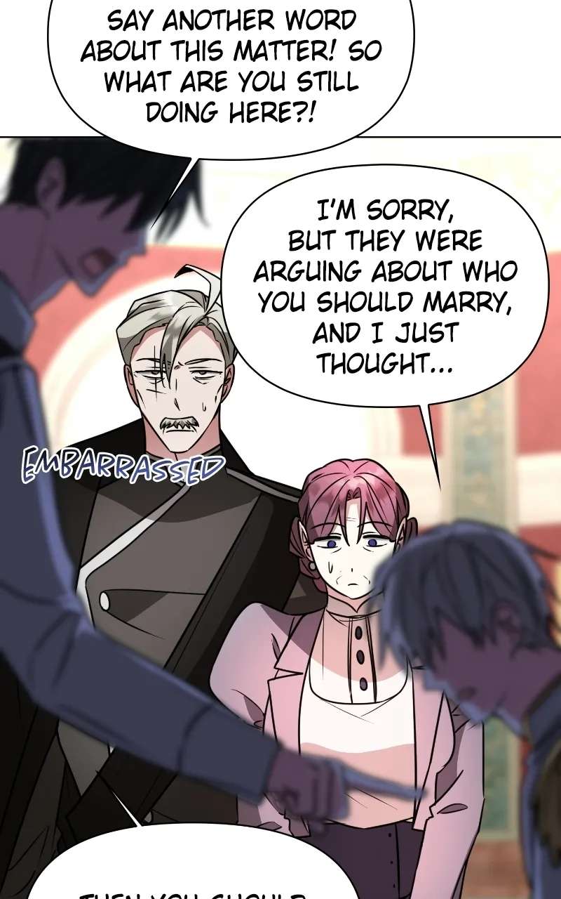 My Ruined Academy Chapter 94 - page 58