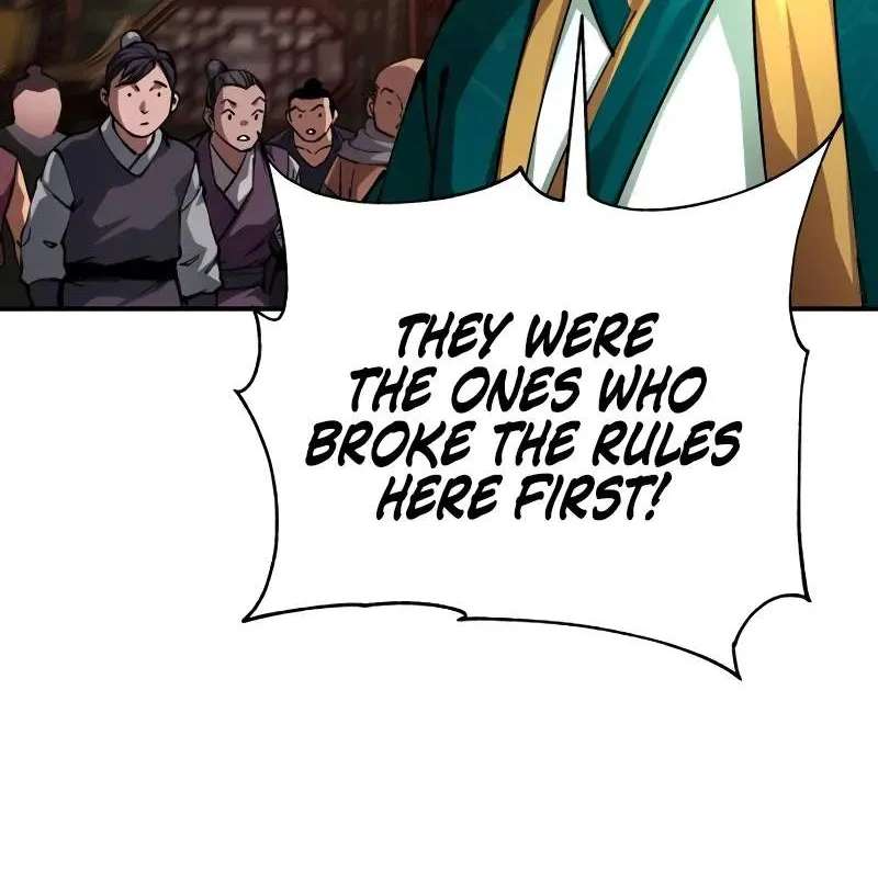 Warrior Grandpa And Supreme Granddaughter Chapter 120 - page 111