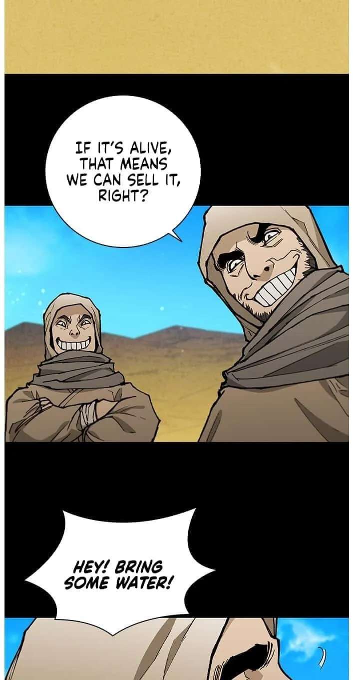 The Long Way of the Warrior Chapter 173 - page 78