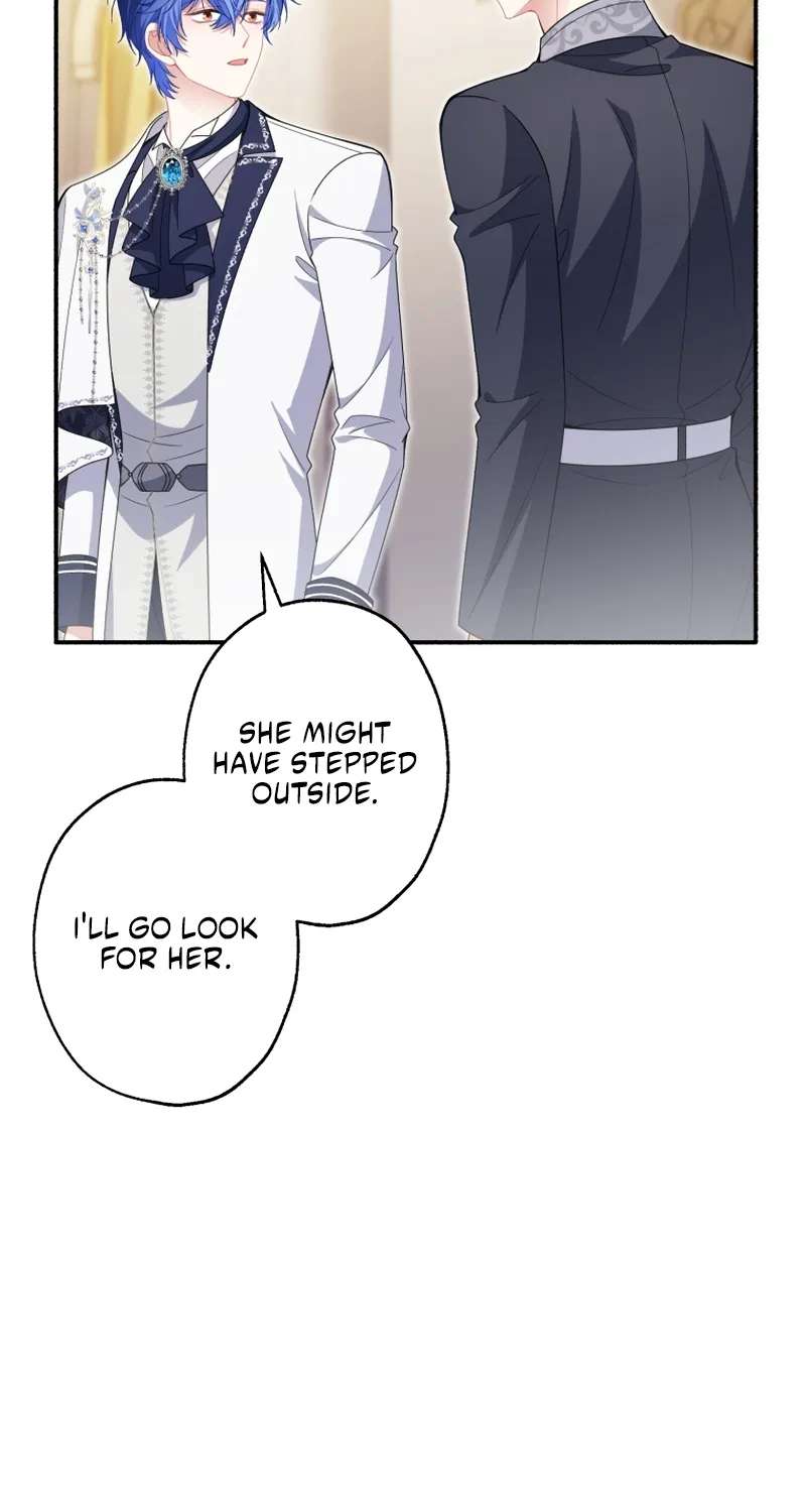 The Rebellious Villainess Doesn’t Want To Be Swayed By The Obsessive Prince! Chapter 59 - page 36