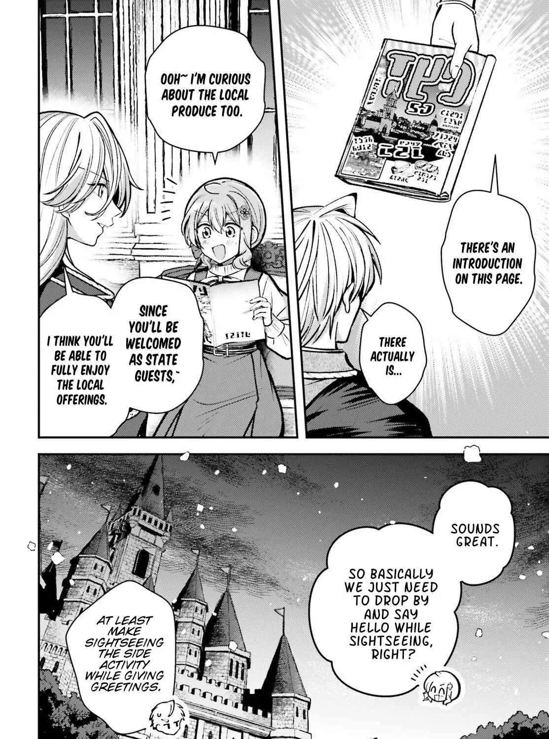 Reincarnated Alchemy Girl's Slow Life Chapter 30 - page 18
