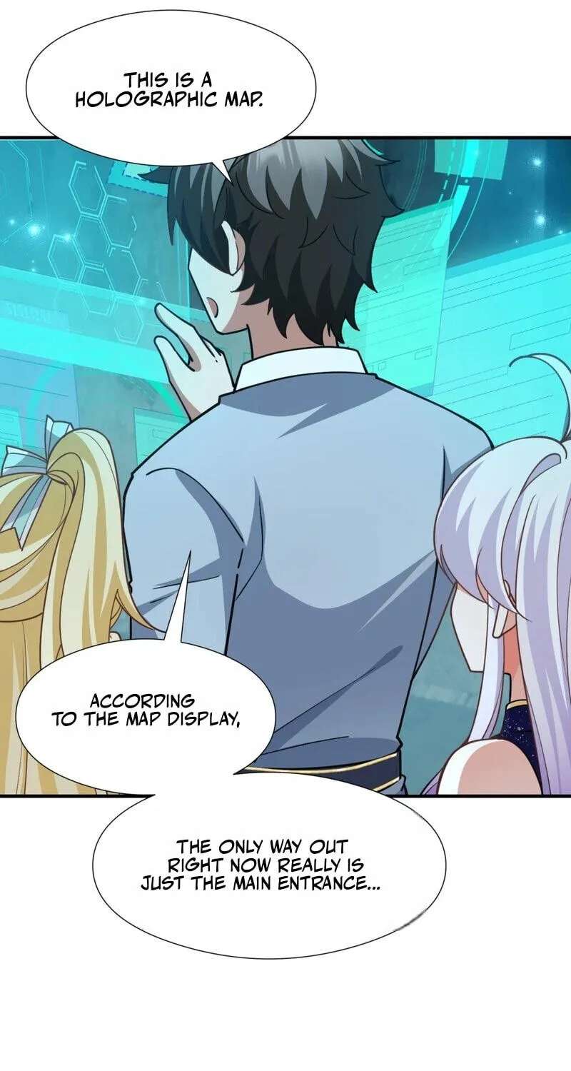 Shuo Hao Zuo Kepu, Fensi Que Quan Shi Monv? Chapter 51 - page 36
