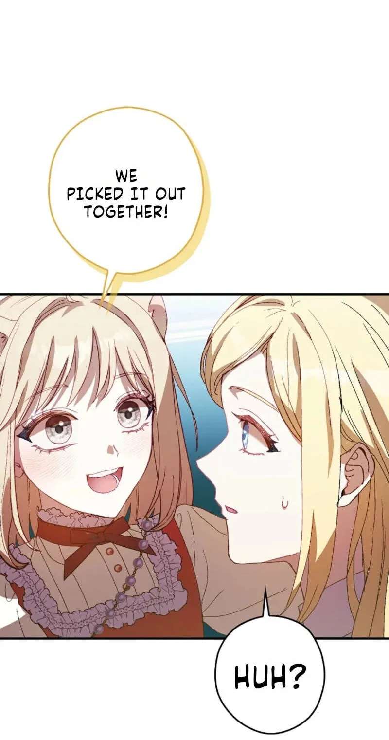 Cinderella's Pocket-Sized Protector Chapter 59 - page 47