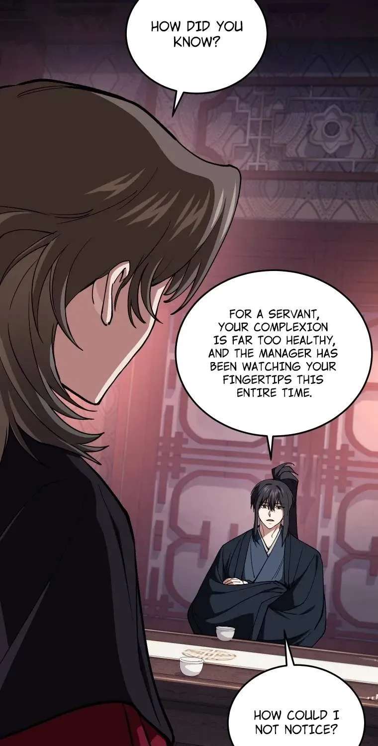 My Dad Is the Best in the World Chapter 28 - page 51