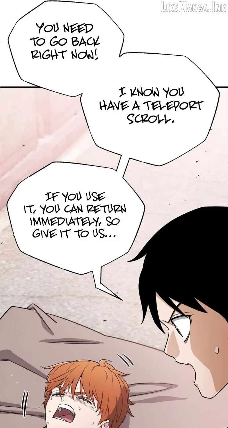 Blood Demon Reincarnation Chapter 63 - page 23