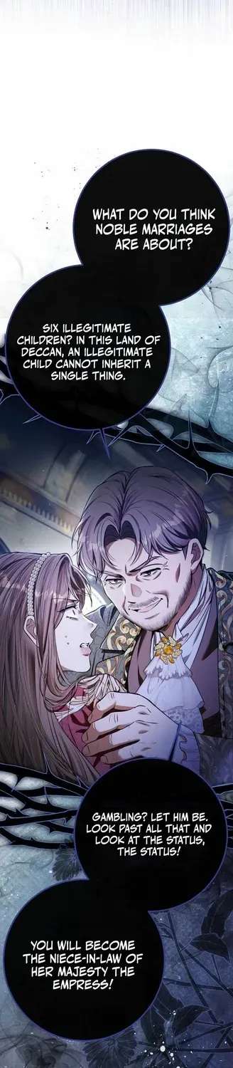 This Is What Revenge Looks Like Chapter 38 - page 6