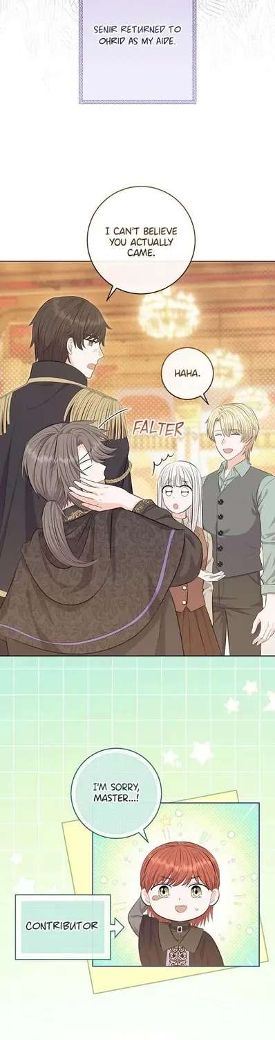 Who Do You Like More, Mommy Or Daddy? Chapter 95 - page 28