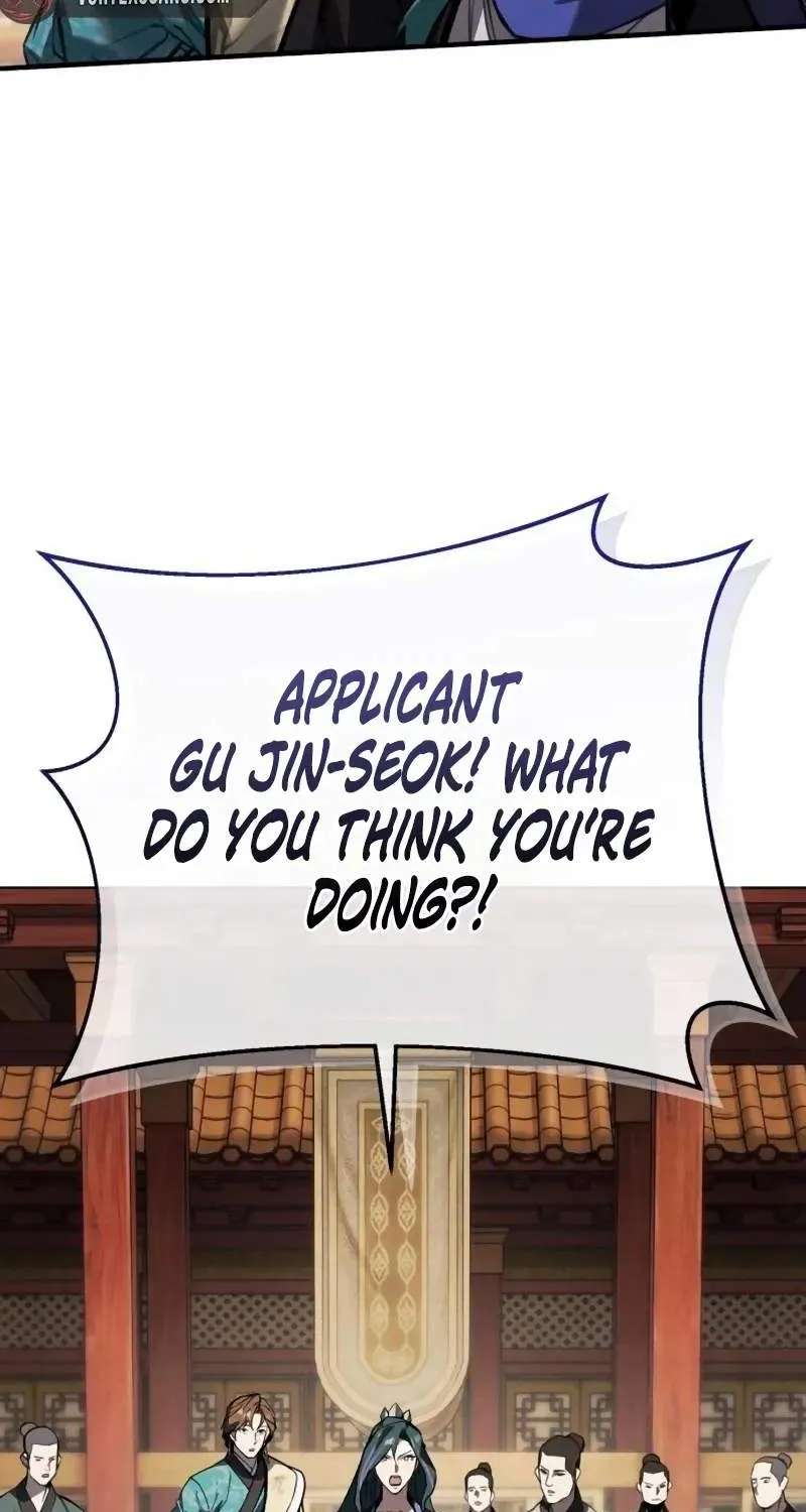 I Became a Martial Arts God's Youngest Son Chapter 3 - page 202