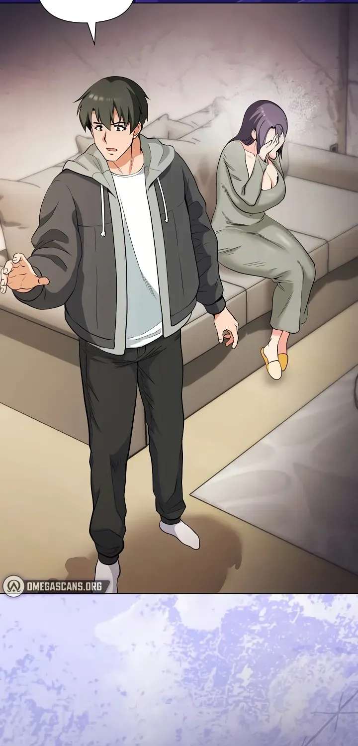Your Mom Is the Best Chapter 1 - page 101