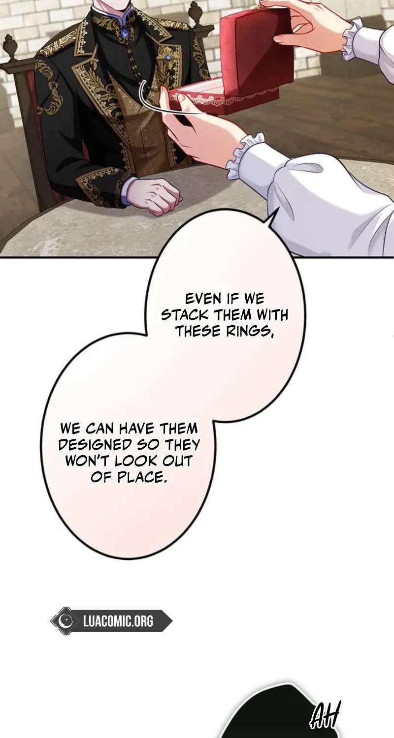 Oumei no Imi Wakattemasu? Chapter 26 - page 85