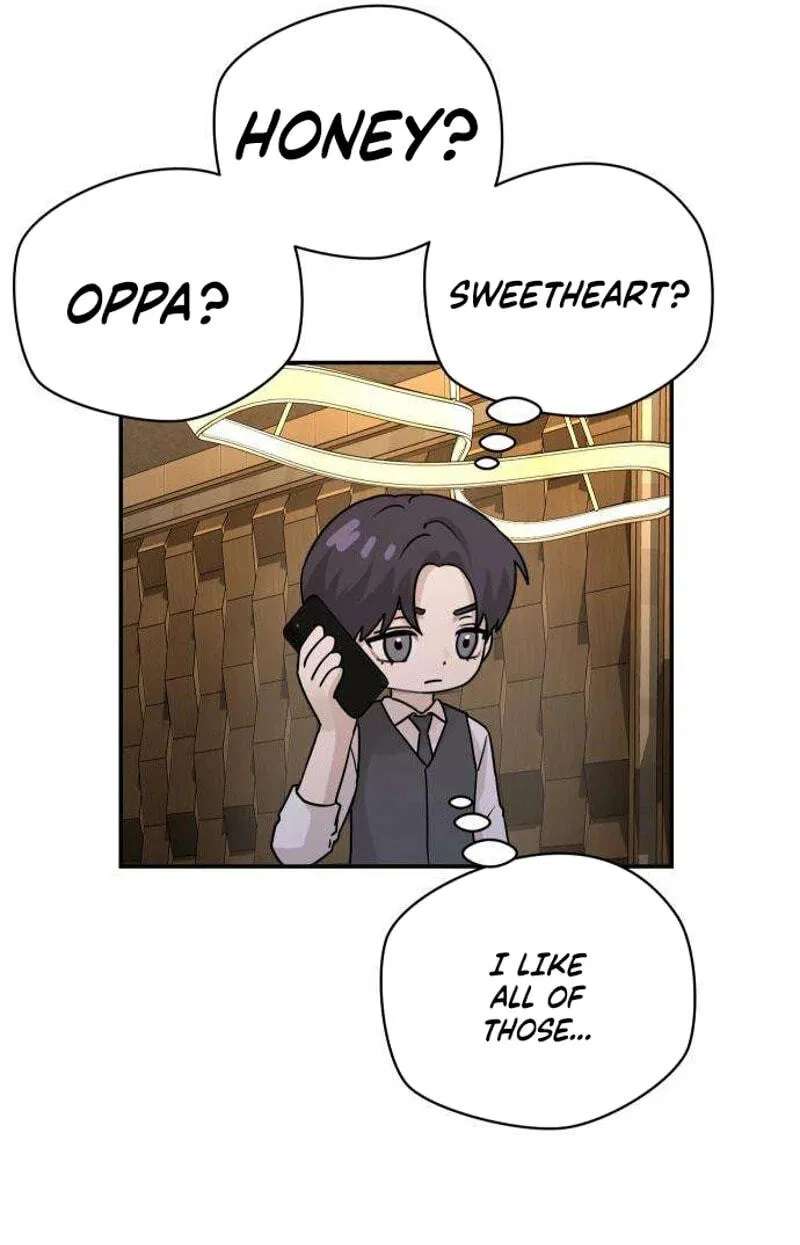 Between Two Men’s Secretary Chapter 45 - page 64
