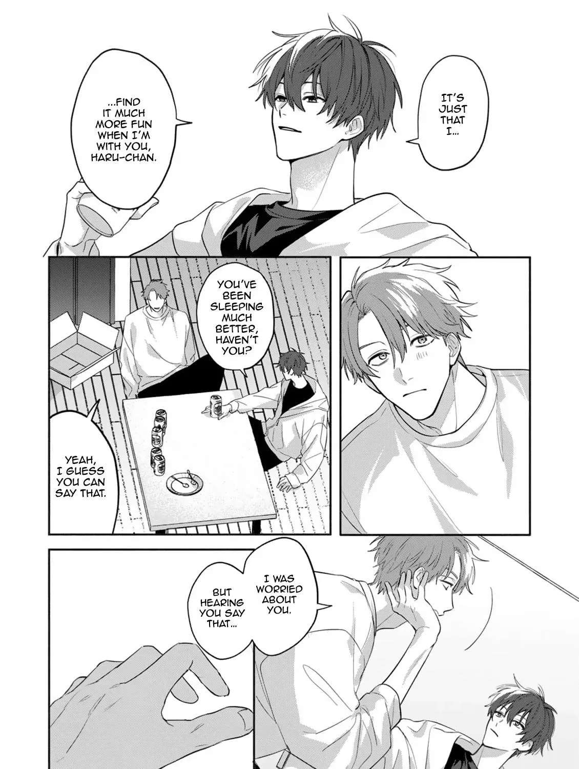 Tonari no Douki no Renai Jijou Chapter 3 - page 23