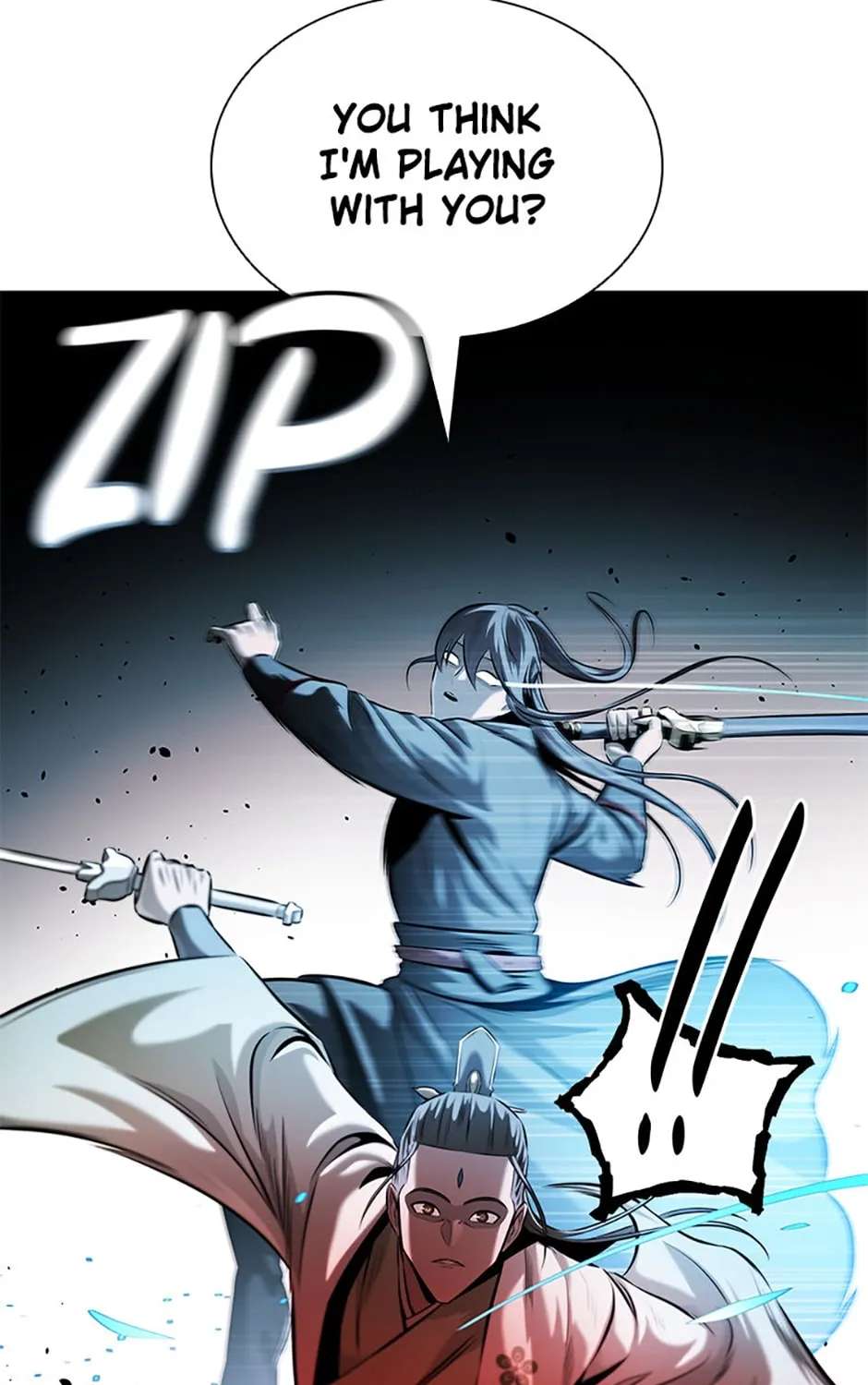 Absolute Master of the Senate Chapter 38 - page 31