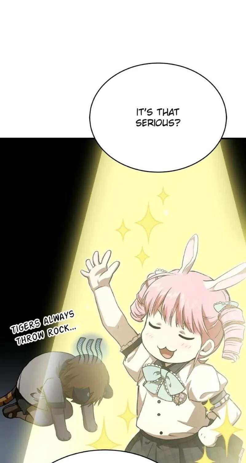 Kindergarten for Divine Beasts Chapter 81 - page 65