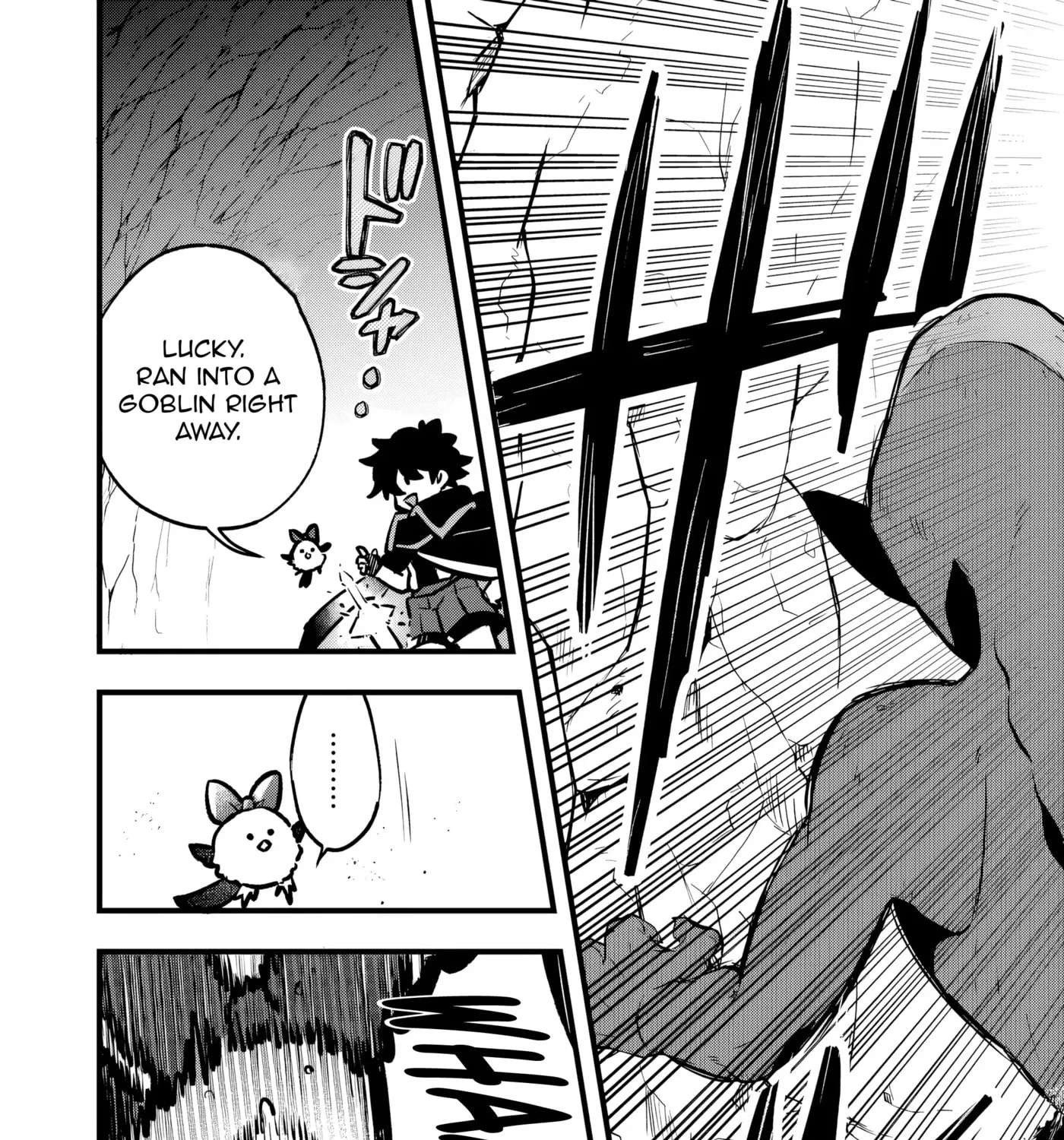 That Child, the Legendary Sword Saint. Chapter 1 - page 79