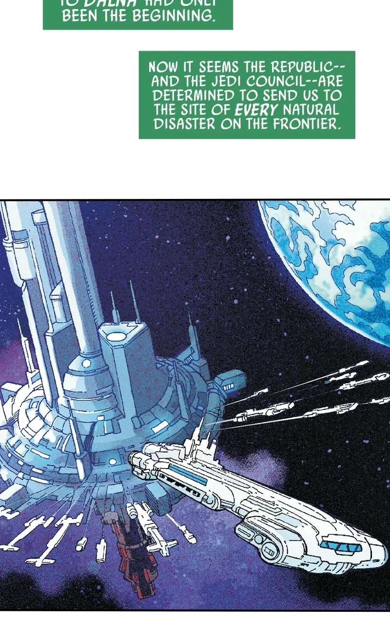 Star Wars: The High Republic Chapter 23 - page 4