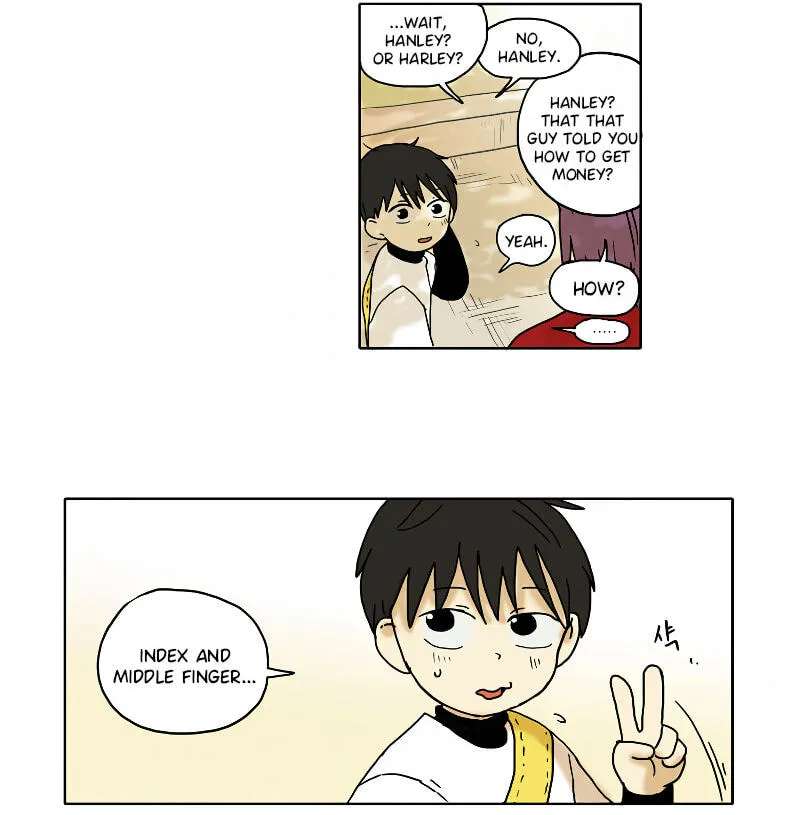 HANA (WaNan) Chapter 82 - page 22