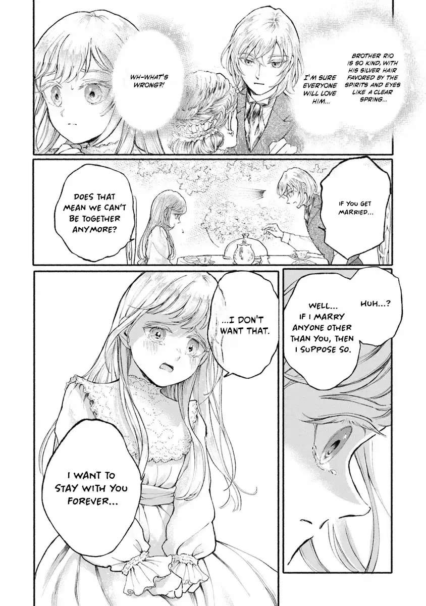 Now That You’ve Abandoned Me, I Can Finally Find Happiness Chapter 1.1 - page 11