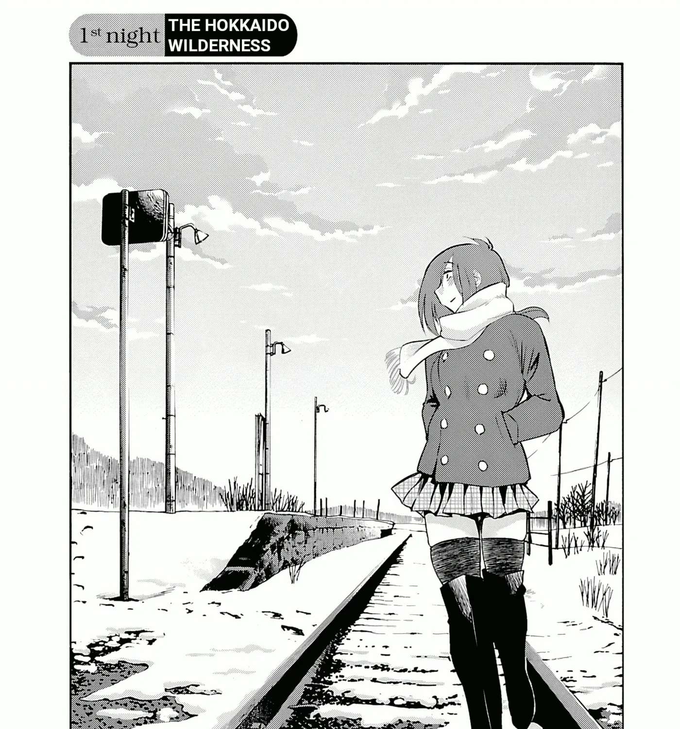 -With me?- Somewhere not here Chapter 1 - page 1