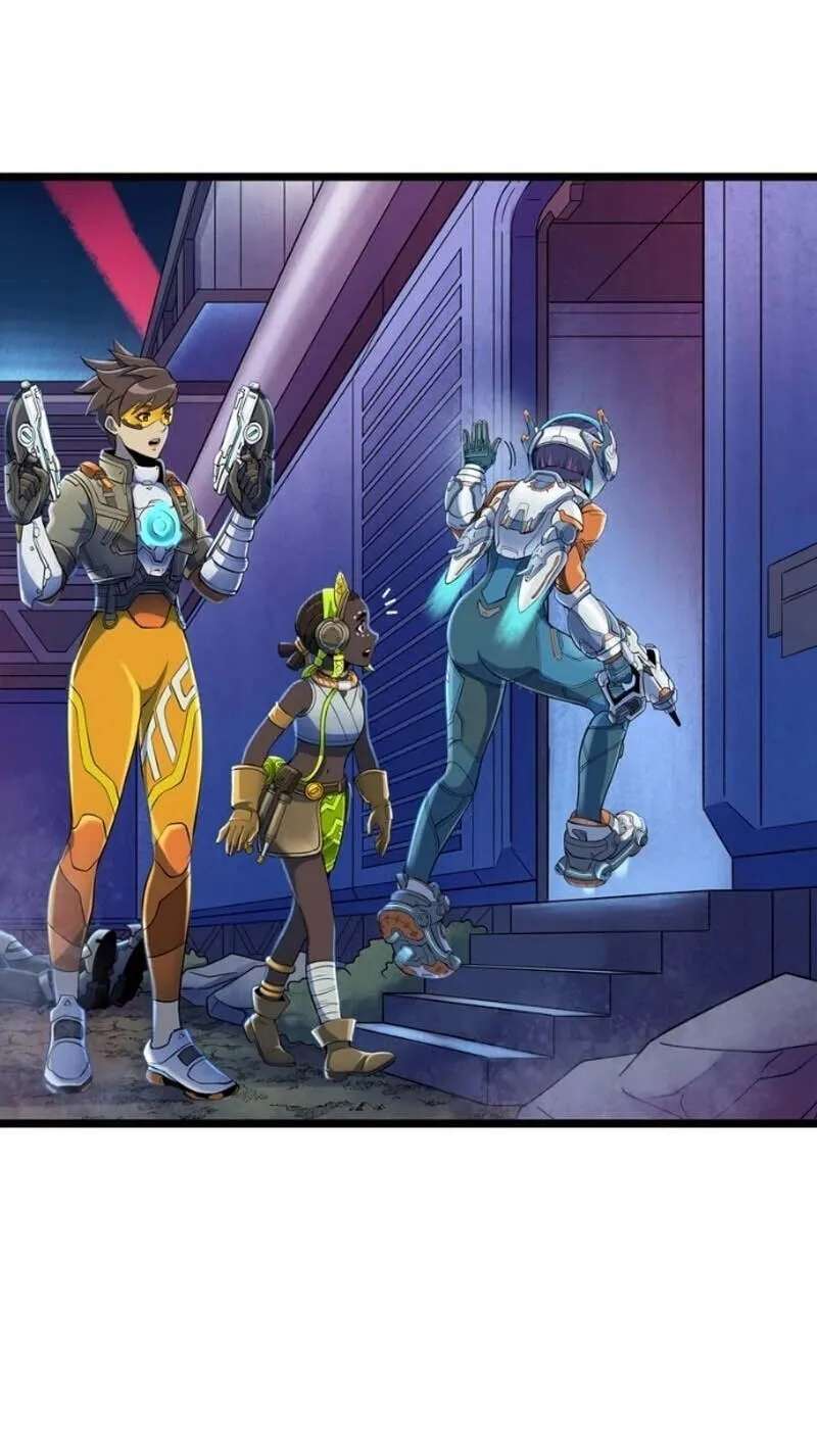 Overwatch: One Unified Heart Chapter 33 - page 27