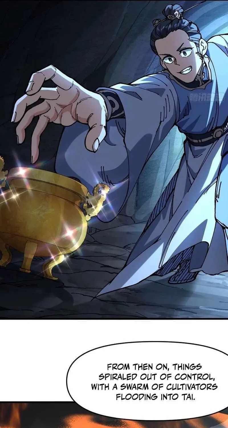 Bai Lan De Wo, Quan Kao Tu Di Xu Ming Chapter 47 - page 6