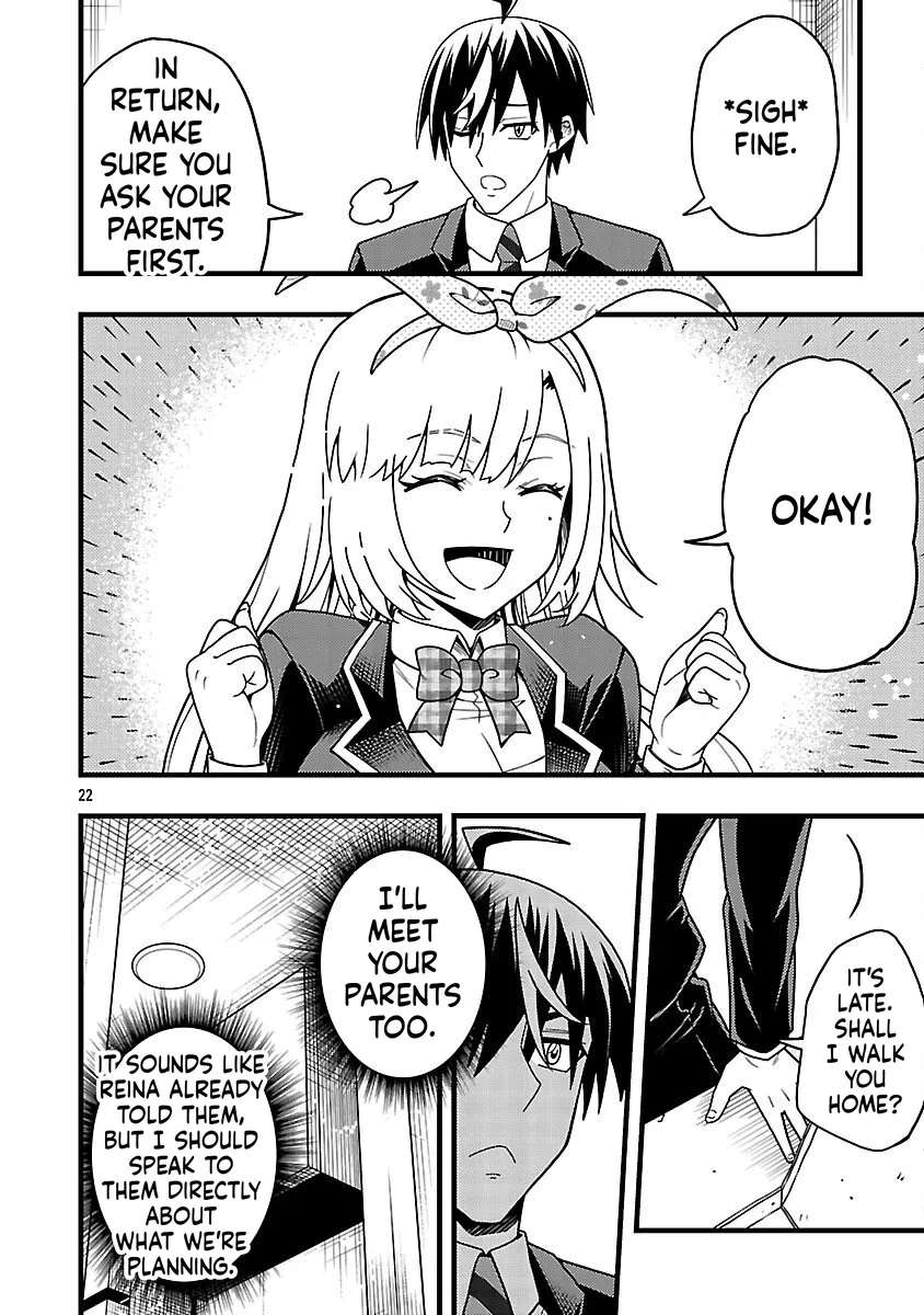 Netto Aidoru No Haishin Wo Tetsudatte Ita Maneejaa No Ore, Nazeka Buzzutte Shimau Chapter 9 - page 25