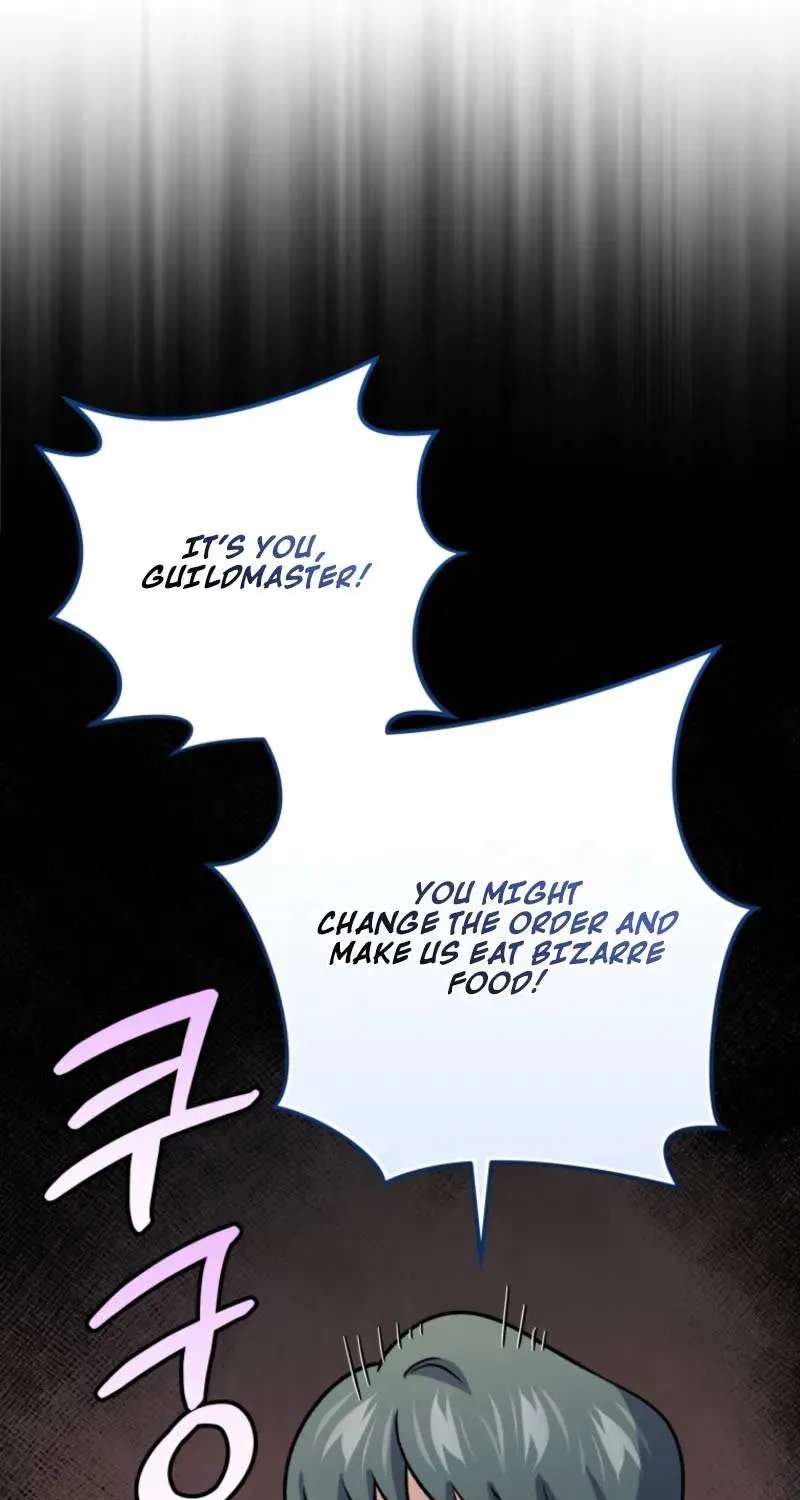 Bizarre Restaurant Chapter 95 - page 9