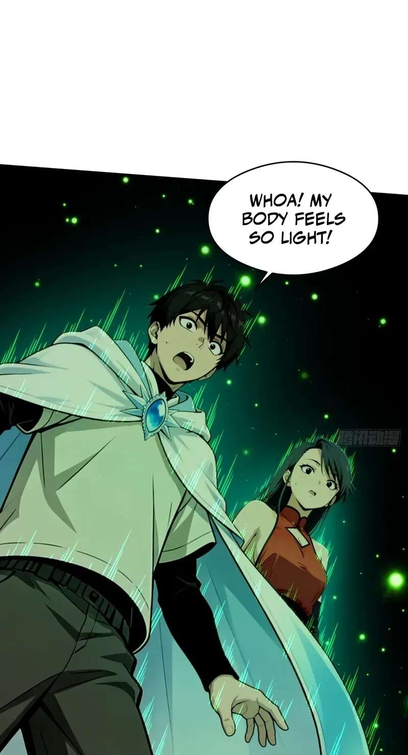 My Golden Traits Can Evolve Infinitely Chapter 16 - page 44