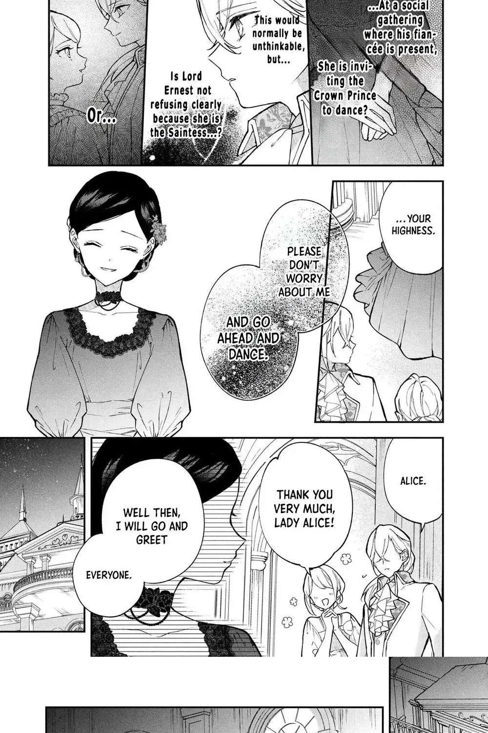 The Resigned Lady Doesn't Need Love — But My Fiancé Won't Stop Doting on Me Chapter 1 - page 26