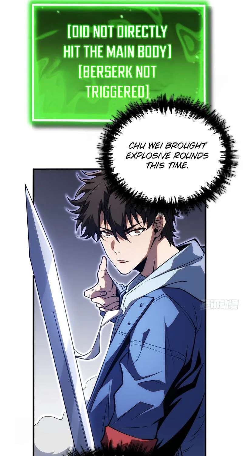Global Player: I Can Choose My Own Dungeon Rewards Chapter 17 - page 15