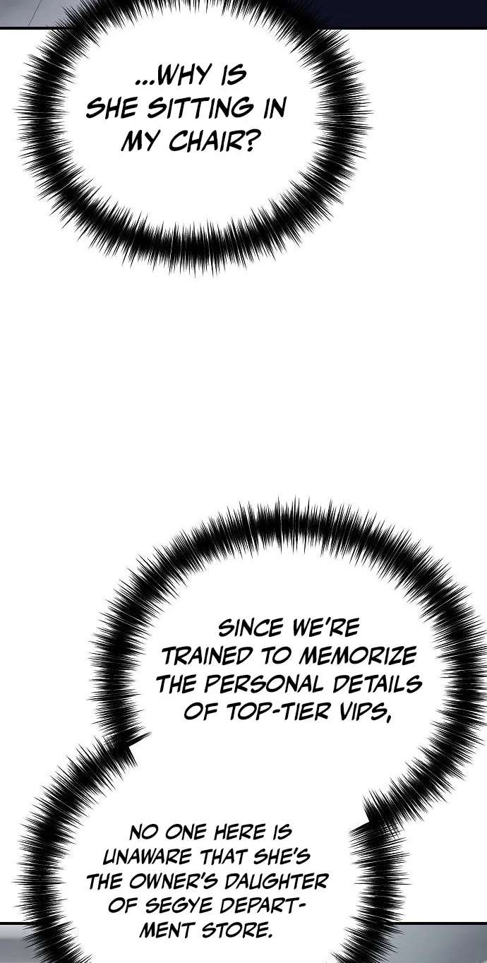 The Corporate Underdog Who Does Everything Right Chapter 79 - page 81